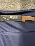 Guess 100% Polyester Solid Blue Cocktail Dress Size 6 - photo 6