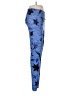 Lularoe Print Blue Leggings One size - photo 4