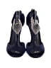 Brian Atwood Purple Sandals Size 8 1/2 - photo 2