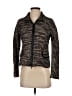Lafayette 148 New York Print Black Jacket Size 2 (petite) - photo 1