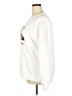 Unbranded Print White Sweatshirt Size 2X - photo 5