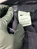 Nike 100% Polyester Color Block Black Track Pants Size S - photo 7