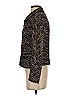 Lafayette 148 New York Print Black Jacket Size 2 (petite) - photo 5