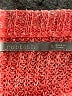 Rubbish Orange Pullover Sweater Size S - photo 7