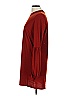 As U Wish Burgundy Long Sleeve Top Size L - photo 5