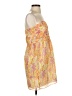 Shoshanna 100% Polyester Paisley Yellow Cocktail Dress Size 4 - photo 4