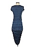 Sen Blue Casual Dress Size XS (0) - photo 2