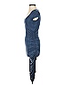 Sen Blue Casual Dress Size XS (0) - photo 5