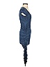 Sen Blue Casual Dress Size XS (0) - photo 4
