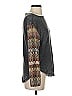 Dylan Gray Long Sleeve Top Size XS - photo 4