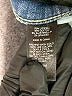 Express Jeans Hearts Blue Jeans Size 4 - photo 8