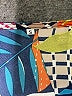 Unbranded Print Blue Casual Dress Size S - photo 7