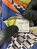 Unbranded Print Blue Casual Dress Size S - photo 8