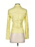 Cartise Solid Yellow Jacket Size S - photo 1
