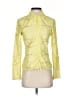 Cartise Solid Yellow Jacket Size S - photo 2