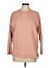 Asics Pink Sweatshirt Size L - photo 1