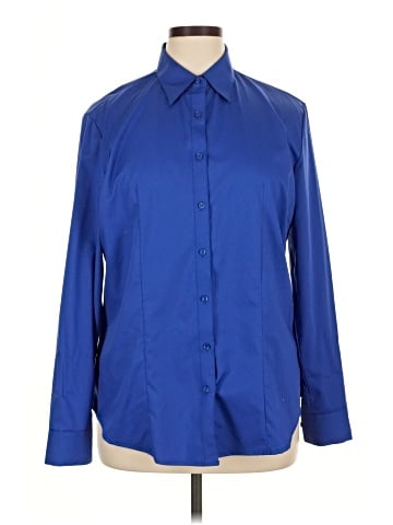 Assorted Brands Long Sleeve Blouse (view 1)