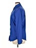 Assorted Brands Blue Long Sleeve Blouse Size XL - photo 5