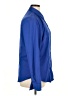 Assorted Brands Blue Long Sleeve Blouse Size XL - photo 4