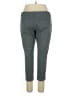 Merona Chevron-herringbone Gray Casual Pants Size 16 - photo 2