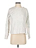 J.Crew 100% Cotton White Sweatshirt Size XS - photo 1