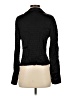 Zara Black Long Sleeve Blouse Size S - photo 2