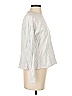 J.Crew 100% Cotton White Sweatshirt Size XS - photo 4