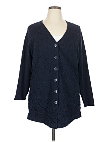Charter Club Cardigan (view 1)