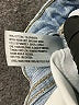 Wild Fable Hearts Blue Jeans Size 2 - photo 8
