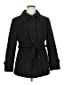 Nicole Miller Black Coat Size XL - photo 1