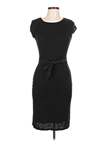Velvet Torch Cocktail Dress (view 1)