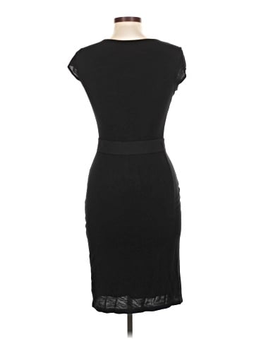 Velvet Torch Cocktail Dress (view 2)