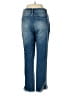 Versona Hearts Blue Jeans Size 4 - photo 2