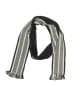 Unbranded Houndstooth Black Scarf One size - photo 1