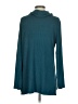 Zenergy by Chico's Teal Pullover Sweater Size Sm (0) - photo 2