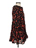 Zara Floral Black Casual Dress Size S - photo 4
