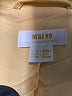 Maeve by Anthropologie Yellow Blazer Size 00 - photo 6
