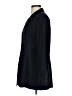Kasper A.S.L. Solid Black Blue Blazer Size S - photo 5