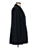 Kasper A.S.L. Solid Black Blue Blazer Size S - photo 4