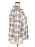 Torrid Plaid Gray Long Sleeve Button-Down Shirt Size 2X Plus (2) - photo 4