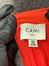 Cami NYC Orange Bodysuit Size XS - photo 3
