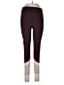 Calvin Klein Performance Color Block Burgundy Active Pants Size L - photo 1