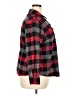 Chaps Plaid Red Long Sleeve Button-Down Shirt Size 2X - photo 4