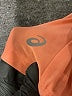 Asics Orange Track Jacket Size 0 (estimated) - photo 7