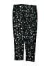 Lands' End Stars Black Casual Pants Size 8 - photo 1