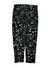 Lands' End Stars Black Casual Pants Size 8 - photo 2