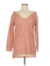Ambiance 100% Acrylic Pink Pullover Sweater Size M - photo 1