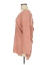 Ambiance 100% Acrylic Pink Pullover Sweater Size M - photo 5