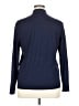 Talbots Blue Long Sleeve Polo Size 1X - photo 2