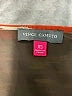 Vince Camuto 100% Polyester Orange Long Sleeve Blouse Size XS - photo 7